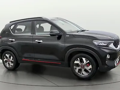 2020 Kia Sonet GTX Plus 1.0 iMT [2020-2021] 1