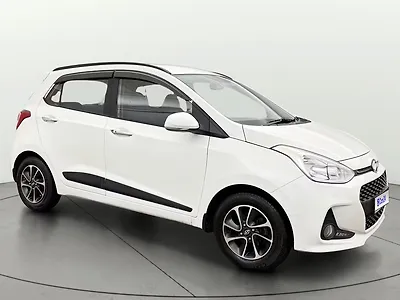 Second Hand Hyundai Grand i10 Asta 1.2 Kappa VTVT in Faridabad