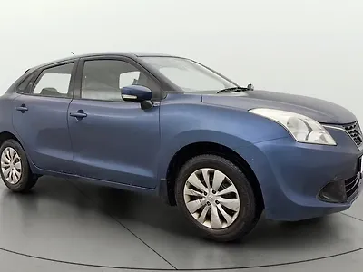 Second Hand Maruti Suzuki Baleno Delta 1.2 in Noida