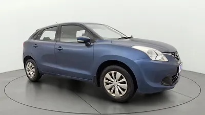 Second Hand Maruti Suzuki Baleno Delta 1.2 in Noida Second Hand Maruti Suzuki Baleno Delta 1.2 in Noida