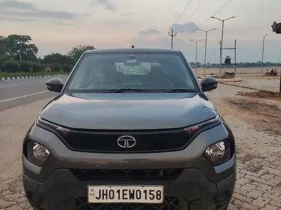 2022 Tata Punch Pure MT [2021-2023] 1