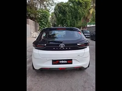 2023 Tata Altroz XZ Plus (S)