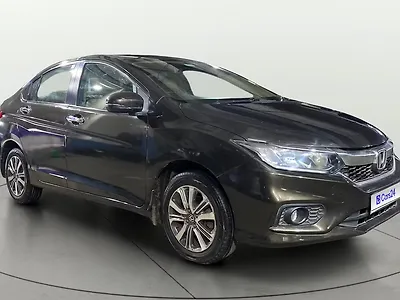 Second Hand Honda City V Petrol [2017-2019] in Howrah