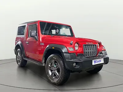 Second Hand Mahindra Thar LX Hard Top Petrol AT in Howrah