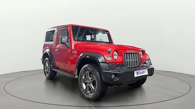 Second Hand Mahindra Thar LX Hard Top Petrol AT in Howrah Second Hand Mahindra Thar LX Hard Top Petrol AT in Howrah