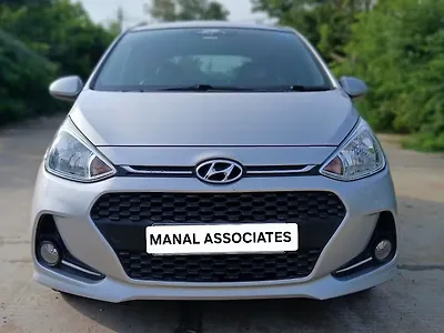 Second Hand Hyundai Grand i10 Magna 1.2 Kappa VTVT [2017-2020] in Bhopal