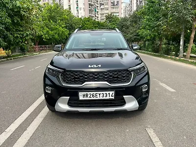 2022 Kia Sonet HTX 1.0 iMT 1 2022 Kia Sonet HTX 1.0 iMT 1