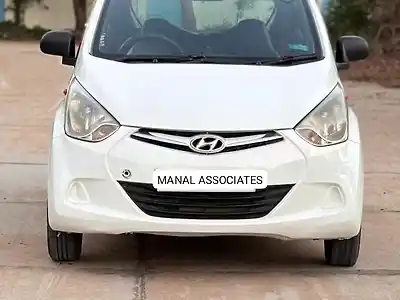2014 हुंडई ईऑन एरा + 1