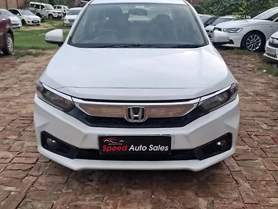 2019 Honda Amaze 1.2 VX CVT Petrol [2019-2020] 1