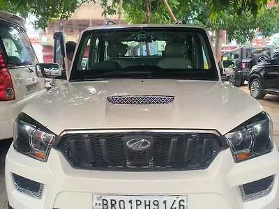 Second Hand Mahindra Scorpio S6 Plus 1.99 [2016-2017] in Patna