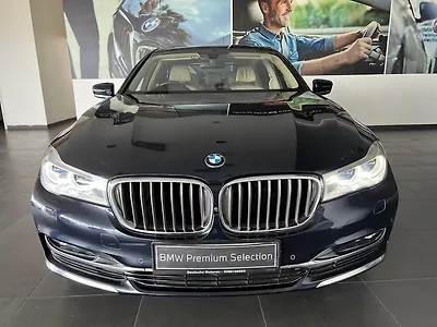 2019 BMW 7-Series 730LD Design Pure Excellence 1 2019 BMW 7-Series 730LD Design Pure Excellence 1