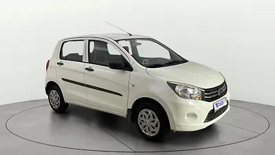 Second Hand Maruti Suzuki Celerio VXi AMT in Dombivali Second Hand Maruti Suzuki Celerio VXi AMT in Dombivali