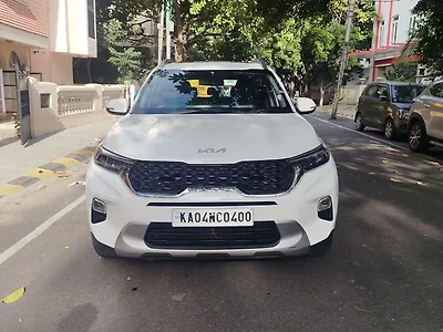 2023 Kia Sonet HTK 1.2 1