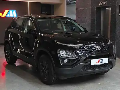 2021 टाटा हैरियर 2021 XZA प्लस डार्क इडिशन 1