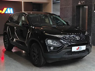 2021 Tata Harrier 2021 XZA Plus Dark Edition 1