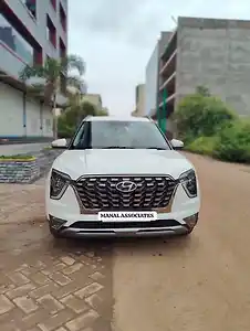2022 हुंडई अल्काज़ार प्रेस्टीज 7-सीटर 1.5 डीज़ल 1 2022 हुंडई अल्काज़ार प्रेस्टीज 7-सीटर 1.5 डीज़ल 1