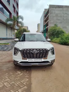 2022 Hyundai Alcazar Prestige 7 STR 1.5 Diesel 1 2022 Hyundai Alcazar Prestige 7 STR 1.5 Diesel 1