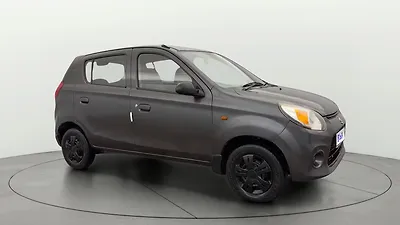 2016 Maruti Suzuki Alto 800 LXi 1 2016 Maruti Suzuki Alto 800 LXi 1