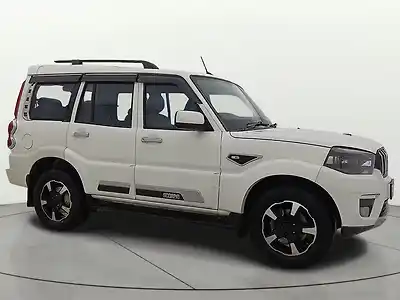Second Hand महिंद्रा स्कॉर्पियो S Diesel Turbo Manual 7 STR in कर्नल