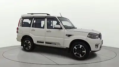 2023 Mahindra Scorpio S Diesel Turbo Manual 7 STR 1
