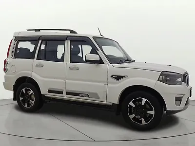 2023 Mahindra Scorpio S Diesel Turbo Manual 7 STR 1