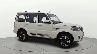 2023 Mahindra Scorpio S Diesel Turbo Manual 7 STR 1 2023 Mahindra Scorpio S Diesel Turbo Manual 7 STR 1