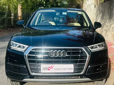 2019 Audi Q5 35 TDI Technology 1