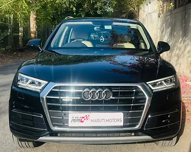 2019 Audi Q5 35 TDI Technology 1 2019 Audi Q5 35 TDI Technology 1