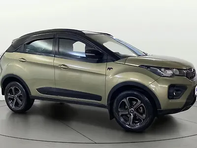 2022 Tata Nexon XZA Plus Kaziranga 1