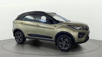 2022 Tata Nexon XZA Plus Kaziranga 1 2022 Tata Nexon XZA Plus Kaziranga 1