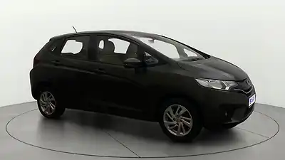 2017 Honda Jazz V Petrol 1