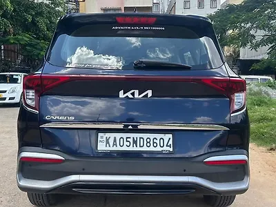 2022 Kia Carens Prestige Plus 1.5 Diesel MT 7 STR