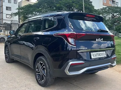 2022 Kia Carens Prestige Plus 1.5 Diesel MT 7 STR