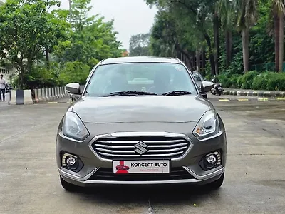 2017 Maruti Suzuki DZire ZDi Plus AMT 1