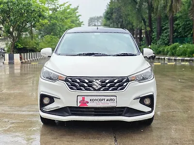 2022 Maruti Suzuki Ertiga ZXi (O) CNG [2022-2023] 1
