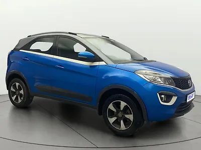2018 Tata Nexon XZ Plus 1 2018 Tata Nexon XZ Plus 1