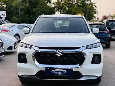 2023 मारुति सुज़ुकी ग्रैंड विटारा ज़ेटा प्लस एटी 1