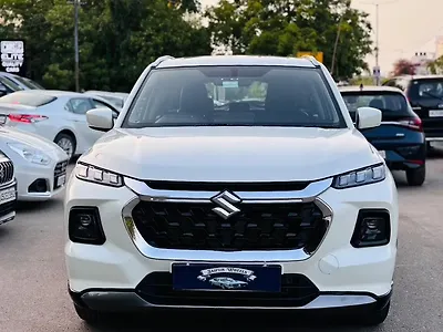 2023 Maruti Suzuki Grand Vitara Zeta Plus AT 1