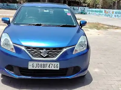 2017 मारुति सुज़ुकी बलेनो Delta 1.2 1