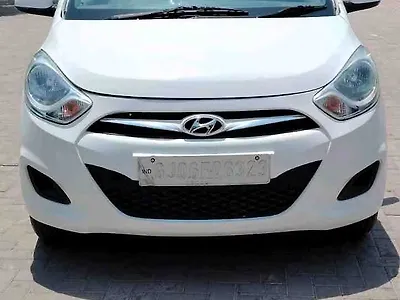 2013 Hyundai i10 1.1L iRDE Magna Special Edition 1