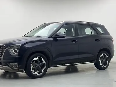 2022 Hyundai Alcazar Signature (O) 6 STR 2.0 Petrol AT 1