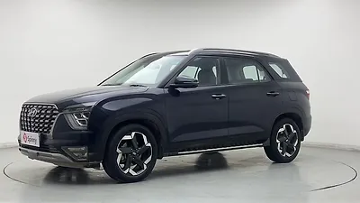 2022 Hyundai Alcazar Signature (O) 6 STR 2.0 Petrol AT 1 2022 Hyundai Alcazar Signature (O) 6 STR 2.0 Petrol AT 1
