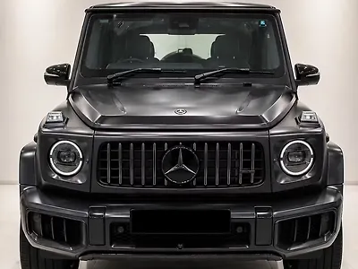 2024 Mercedes-Benz G-Class AMG G 63 1 2024 Mercedes-Benz G-Class AMG G 63 1