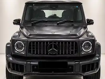 Second Hand मर्सिडीज़ बेंज़ G-क्लास AMG G 63 in मुंबई