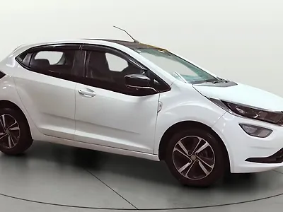 2020 Tata Altroz XZ Petrol [2020-2023] 1