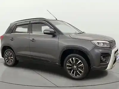 2021 मारुति सुज़ुकी विटारा ब्रेज़ा vxi 1