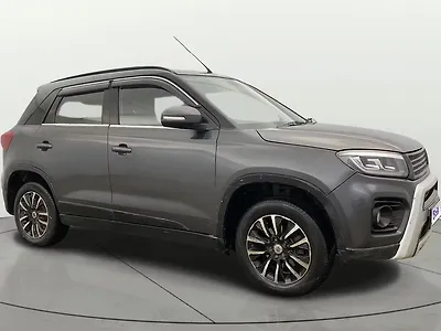 Second Hand Maruti Suzuki Vitara Brezza VXi in Karnal