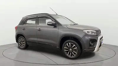 Second Hand Maruti Suzuki Vitara Brezza VXi in Karnal Second Hand Maruti Suzuki Vitara Brezza VXi in Karnal
