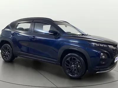 2023 Maruti Suzuki Fronx Delta Plus 1.2L MT [2023-2025] 1