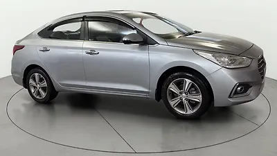 2019 Hyundai Verna 1.6 VTVT SX 1 2019 Hyundai Verna 1.6 VTVT SX 1